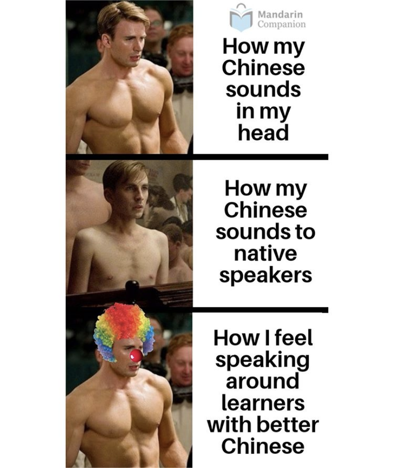 chinese learning memes mandarin companion